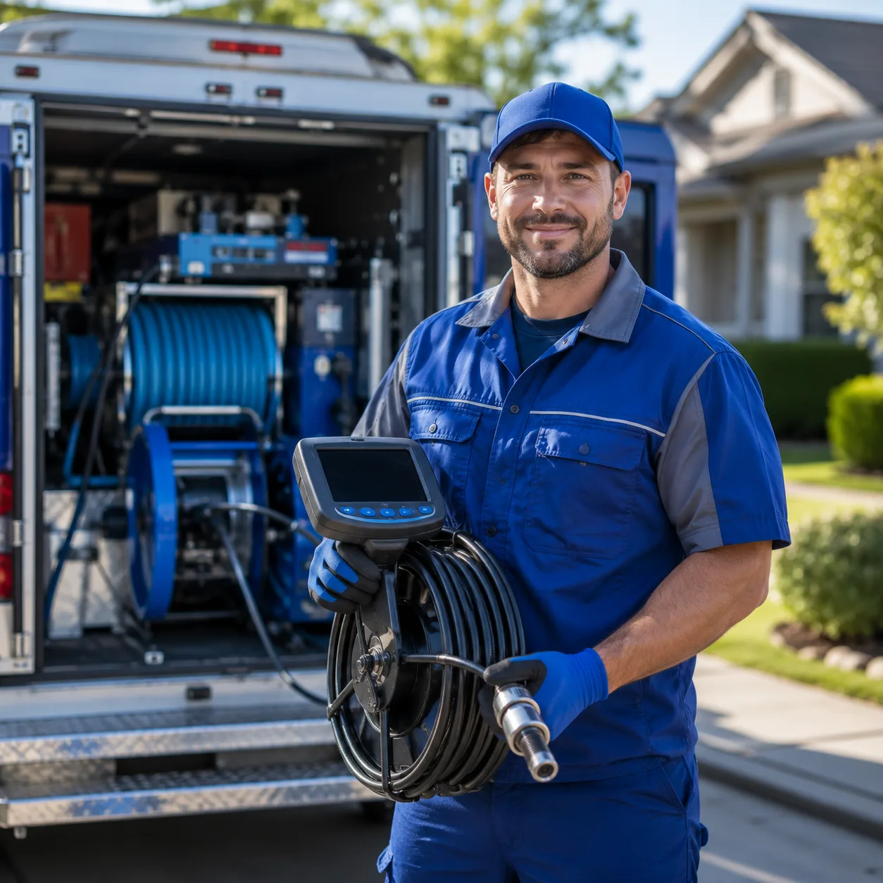 Local drainage restoration specialists in Call, TX